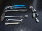 Autogereedschap, handgereedschap, gereedschap. o.a. Gedore, Auto diversen, Autogereedschap, Ophalen, Gebruikt