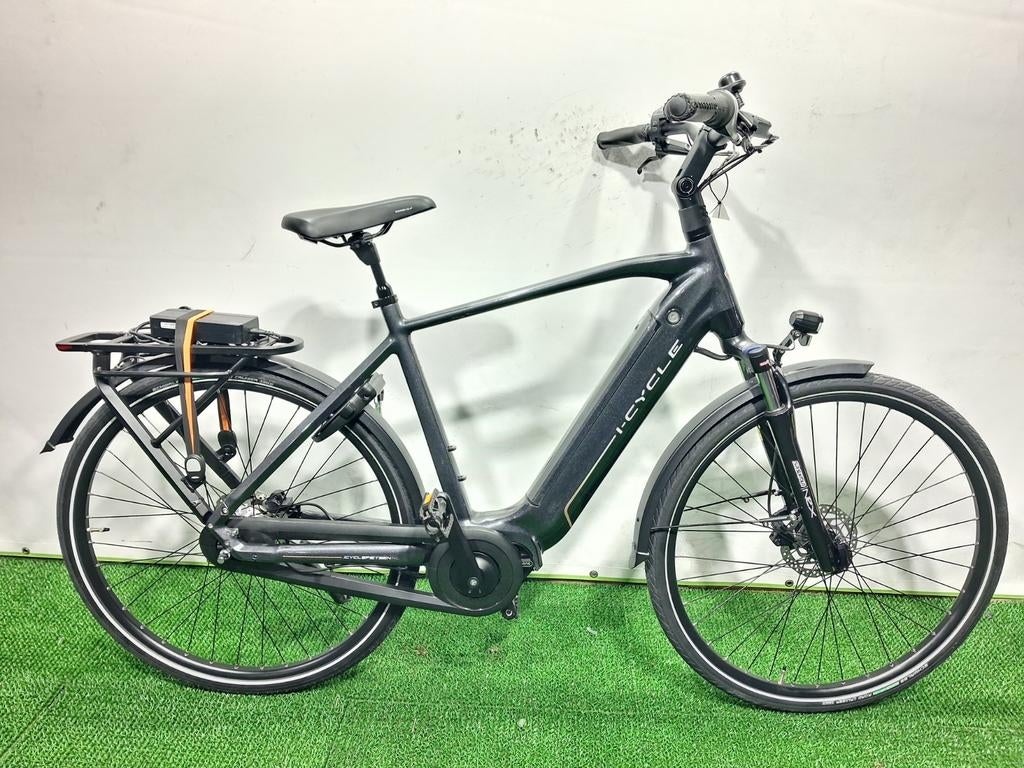 I-cycle vibe 3.0 nieuw 500wh intube midden motor opruiming, Versnellingen, Nieuw, 53 tot 57 cm, Ophalen