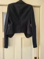 Blazer Patrizia Pepe, Kleding | Dames, Ophalen of Verzenden, Zo goed als nieuw, Blauw
