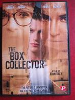 The Box Collector, Vanaf 16 jaar, Ophalen of Verzenden, Zo goed als nieuw, Actiethriller