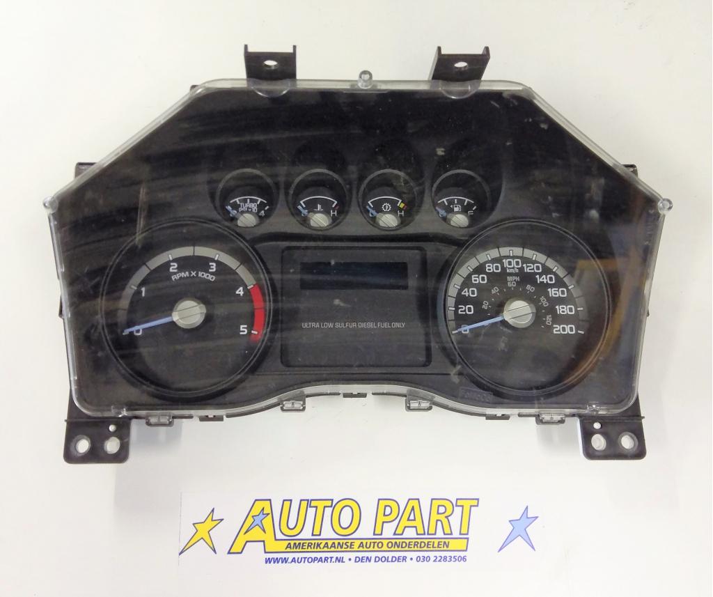 Ford F350 6.7 ltr diesel km-tellerklok 2016, Gebruikt, Ford motor company, Ford USA, P.O. Box 6248, Dearborn, MI 48126