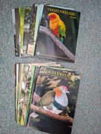 Vogelboekjes jaargang 2015 of 2016 €3.00 per jaargang als nw, Ophalen of Verzenden, Zo goed als nieuw, Vogels