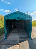 Toolport Camper Stalling 8x3x3,5 m, Ophalen of Verzenden, Zo goed als nieuw