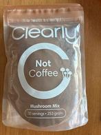 Clearly paddenstoelen koffie, Ophalen of Verzenden