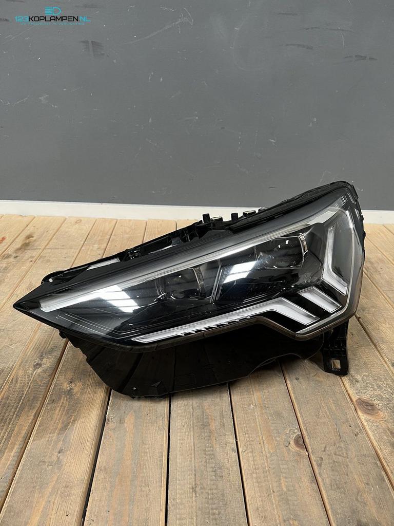 Audi RSQ3 Q3 83A Matrix led koplamp links, Gebruikt, -, -, -
