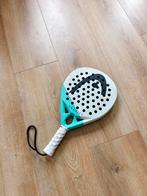 Head Gravity Motion padelracket - Zo goed als nieuw, Sport en Fitness, Padel, Ophalen of Verzenden, Zo goed als nieuw, Padelracket