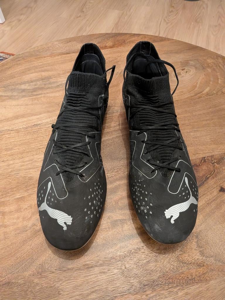 Puma Future voetbalschoenen - maat 47, Puma, Ophalen of Verzenden, Gedragen, Sportschoenen