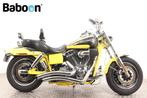 Harley-Davidson FXDFSE CVO Dyna Fat Bob (bj 2009), Bedrijf, Chopper