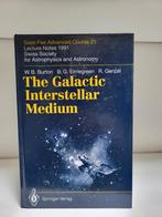 The Galactic Interstellar Medium, Ophalen of Verzenden, Natuurwetenschap