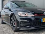 Volkswagen Golf 7.5 GTI Performance 301pk 7-DSG, Auto's, 4 cilinders, 1984 cc, 1337 kg, Zwart