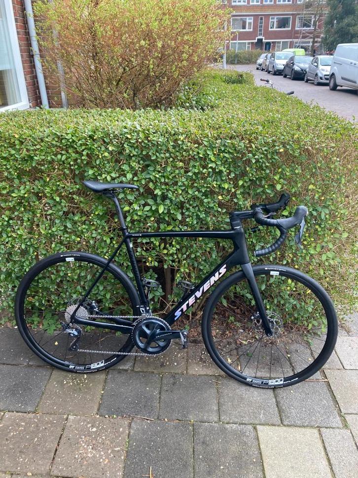 Stevens Izoard Pro Disc Ultegra 58 Topstaat!, Fietsen en Brommers, Fietsen | Racefietsen, Gebruikt, Heren, Overige merken, Meer dan 20 versnellingen