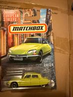 Matchbox DS 21, Ophalen of Verzenden, Zo goed als nieuw, Auto