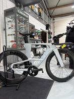 CUBE AERIUM C:68X RACE Foggrey/white, Fietsen en Brommers, Overige merken, Carbon, ., Ophalen of Verzenden