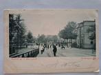 Groningen,  gezicht op s Heereplein, Ophalen of Verzenden, Voor 1920, Groningen