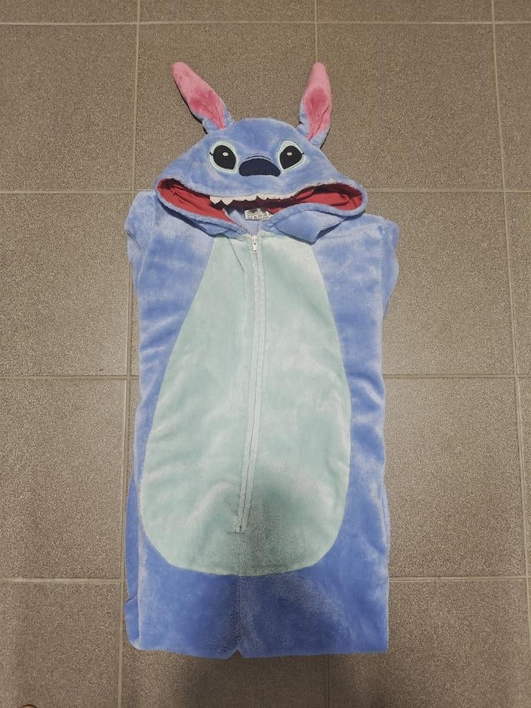 Stitch onesie maat 128-134, Ophalen of Verzenden
