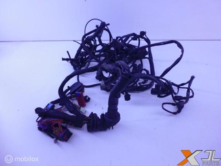 A4 8E 2.5TDI MOTORBLOK KABEL COMPLEET, Auto-onderdelen, Elektronica en Kabels, Audi, Gebruikt, Ophalen of Verzenden