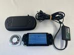 Playstation Portable 2004 + GTA Liberty City & oplader - PSP, Spelcomputers en Games, Spelcomputers | Sony PSP, Playstation, Zwart