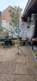 Droog molen van aluminium, Ophalen of Verzenden, Droogmolen