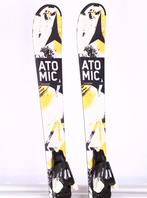 120 kinder ski's ATOMIC VANTAGE Jr., yellow/white