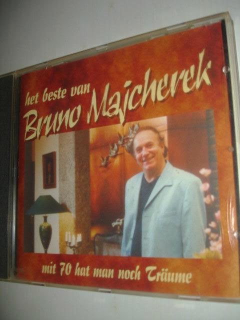 Bruno Majcherek- Mit 70 hat man noch Traume- (NIEUW), Cd's en Dvd's, Verzenden, Nieuw in verpakking