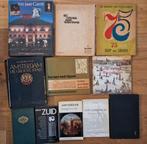 Boeken over Amsterdam, Ophalen of Verzenden