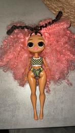LOL suprise omg Swim pop, Verzamelen, Poppen, Ophalen of Verzenden, Zo goed als nieuw, Pop