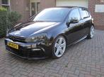Volkswagen Golf 2.0 R20 4-M 2010 307pk Volleer DSG Keyless !, 1441 kg, Zwart, 4 cilinders, 1984 cc