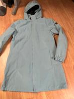 Travelin jas zgan lichtblauw 46, Kleding | Dames, Ophalen of Verzenden, Zo goed als nieuw, Maat 46/48 (XL) of groter, Blauw