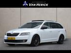 Skoda Octavia Combi 1.0 TSI Style | Schuif/Kantel Dak | Carp, Gebruikt, Wit, Origineel Nederlands, 630 kg