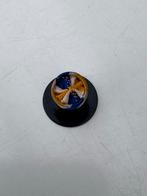 Knoopsgatversiering Maison van Wielik- La Haye, Ophalen of Verzenden, Gebruikt