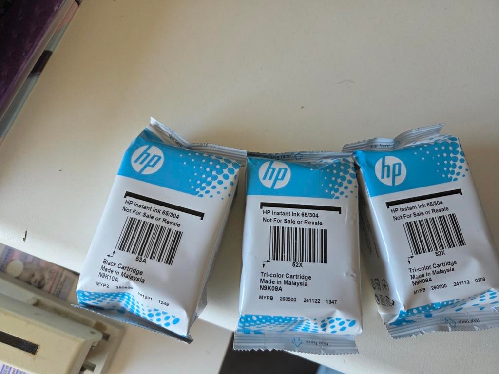 Hp inkt 304, Ophalen of Verzenden, Nieuw, Overige typen