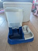 Flamingo Duo Max voer- en waterdispenser voor huisdieren, Ophalen of Verzenden, Zo goed als nieuw