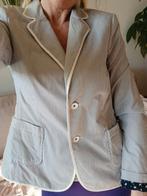 Esprit Blazer Jasje Maat 40 Blauw/Wit Gestreept, Maat 38/40 (M), Blauw, Ophalen of Verzenden, Zo goed als nieuw