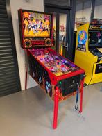 Prachtige flipperkast Stern KISS Limited Edition Pinball