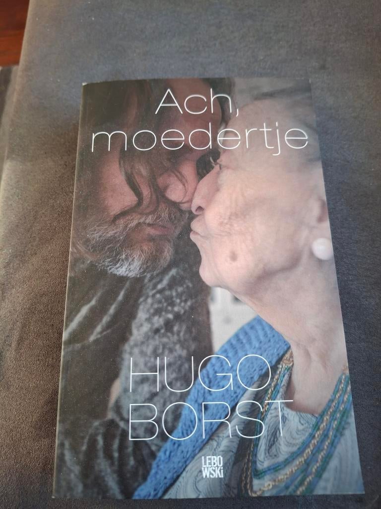 Ach, moedertje - Hugo Borst, Boeken, Ophalen of Verzenden, Zo goed als nieuw, Hugo Borst, Nederland