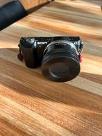 Sony A5000 Vlogcamera - Compacte Systeemcamera, Audio, Tv en Foto, Fotocamera's Digitaal, Gebruikt, Compact, Ophalen of Verzenden