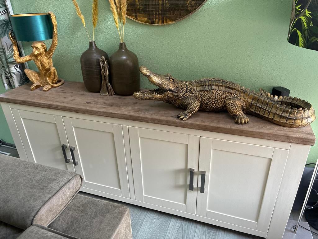 Dressoir, tafels, kast en tv-dressoirs van Pronto Wonen, Ophalen, Gebruikt, 200 cm of meer, 25 tot 50 cm