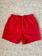 Ralph lauren zwembroek - rood, Kleding | Heren, Ophalen of Verzenden, Maat 48/50 (M), Rood, Zwemshort