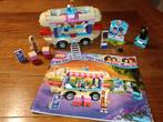 Lego Friends 41129 hotdog wagen, Ophalen of Verzenden, Zo goed als nieuw, Complete set, Lego