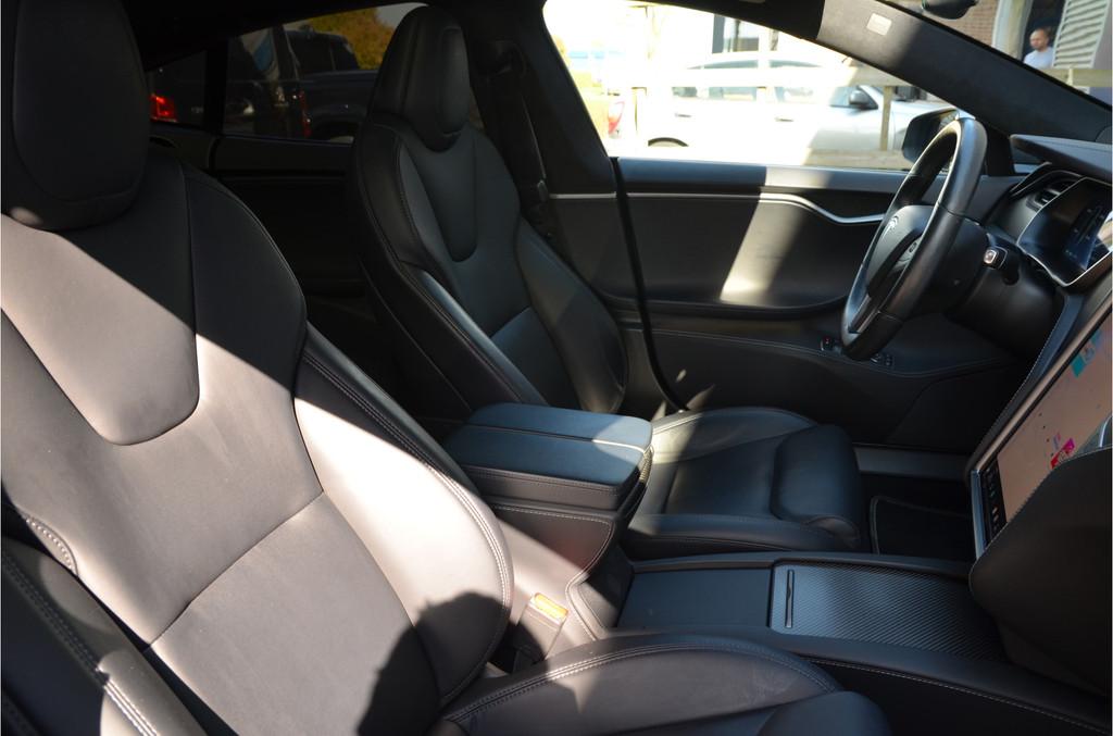 Tesla Model S Performance Ludicrous Raven AutoPilot3.0+FSD (, Auto's, Tesla, Automaat, 12 maanden, 2207 kg, Leder