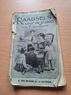 antiquariaat, Ophalen of Verzenden, P. Louwerse