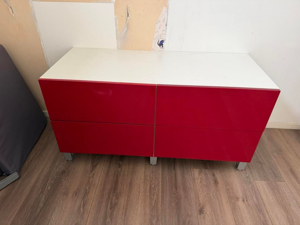 Ikea kast, Huis en Inrichting, Kasten | Dressoirs, Ophalen of Verzenden, Zo goed als nieuw, 25 tot 50 cm, 100 tot 150 cm