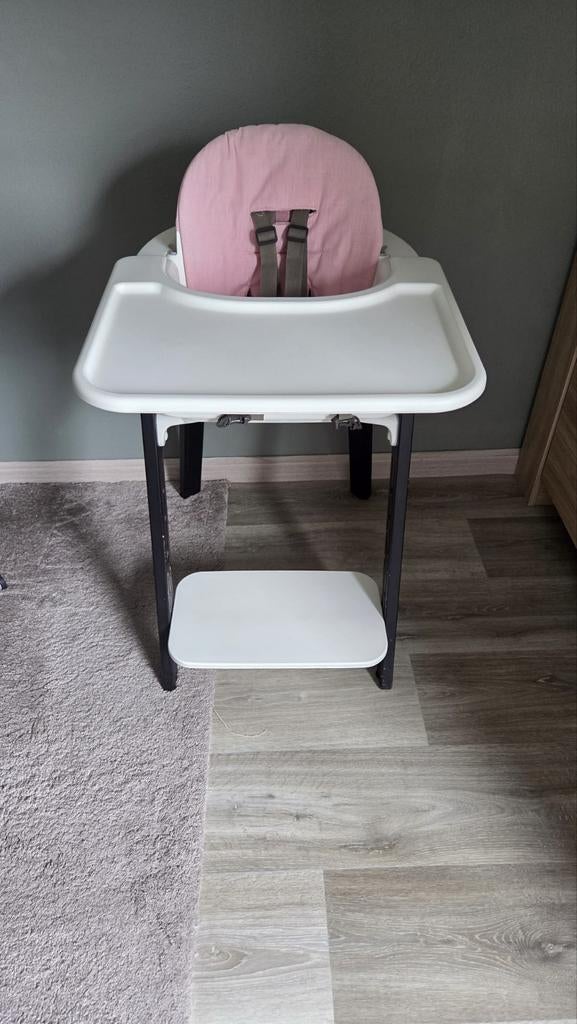 Stokke stoel steps, Kinderen en Baby's, Kinderstoelen, Ophalen, Zo goed als nieuw, Meegroeistoel
