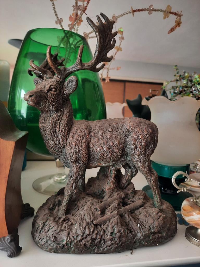 Damhert van Henk Roosink, Ophalen, Zo goed als nieuw, Dier