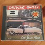Drieling wheel little junior Parker, Ophalen of Verzenden, 1980 tot heden, Zo goed als nieuw, Jazz