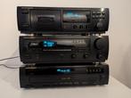 Vintage Marantz Hifi Set SR-73 / CC-45 / SD-53, Ophalen, Gebruikt, Tuner of Radio, Overige merken