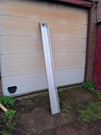 Aluminium oprijplank, Ophalen of Verzenden