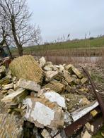 15000 nog te bikken friese geeltjes ca 18 x 4, Doe-het-zelf en Verbouw, Metselstenen