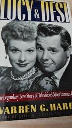 Lucy & Desi, Gelezen, Non-fictie, Verzenden, Warren G. Harris