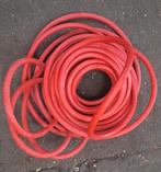 Brandslangen, Ophalen